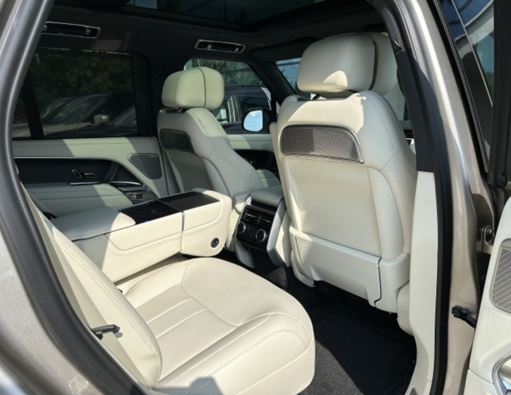 Land Rover Range Rover 22