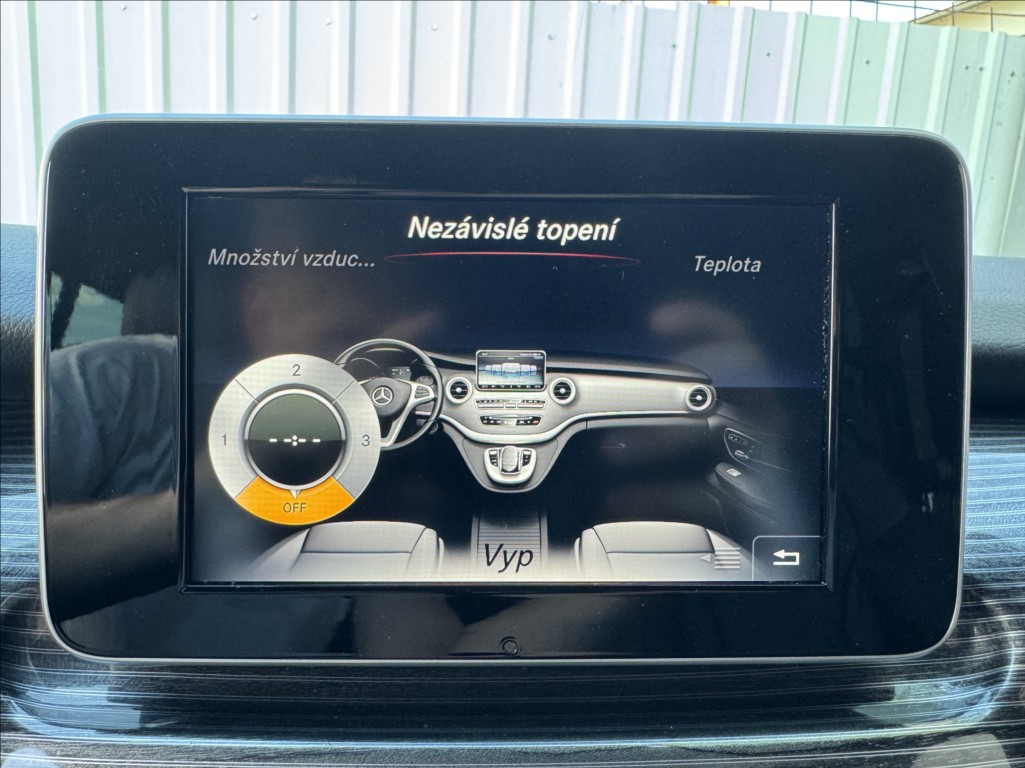 Mercedes-Benz Třídy V