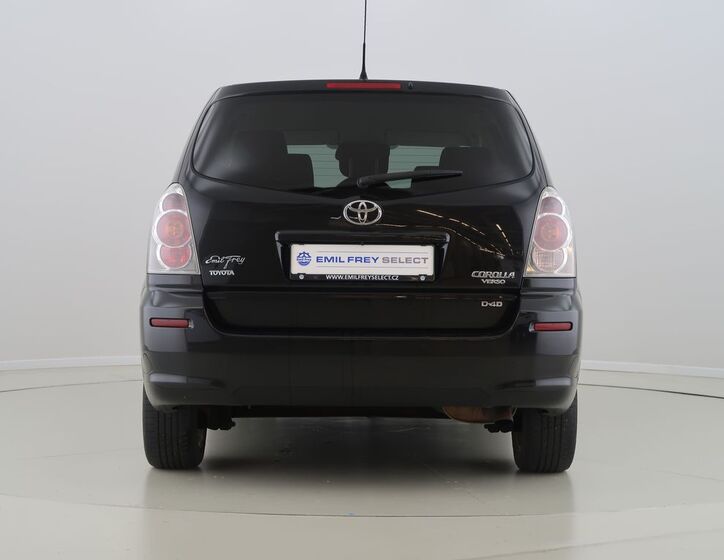 Toyota Corolla Verso 6