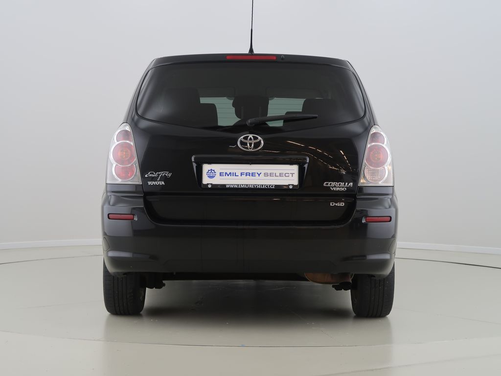 Toyota Corolla Verso