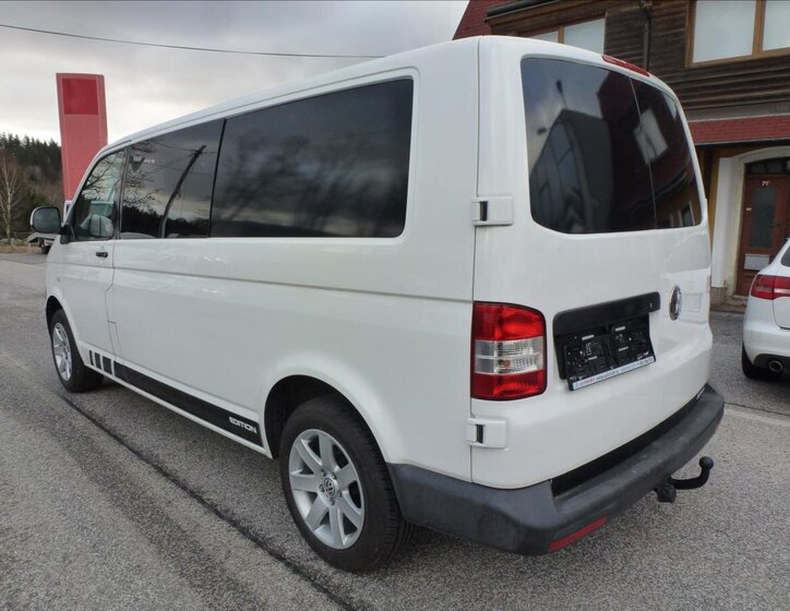 Volkswagen Transporter 10