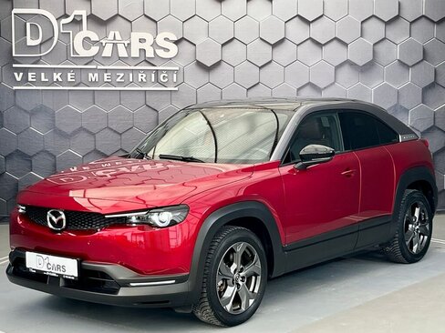 Mazda MX-30 SUV / Terénní 0,0 107 kw