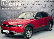 Mazda MX-30 SUV / Terénní 0,0 107 kw