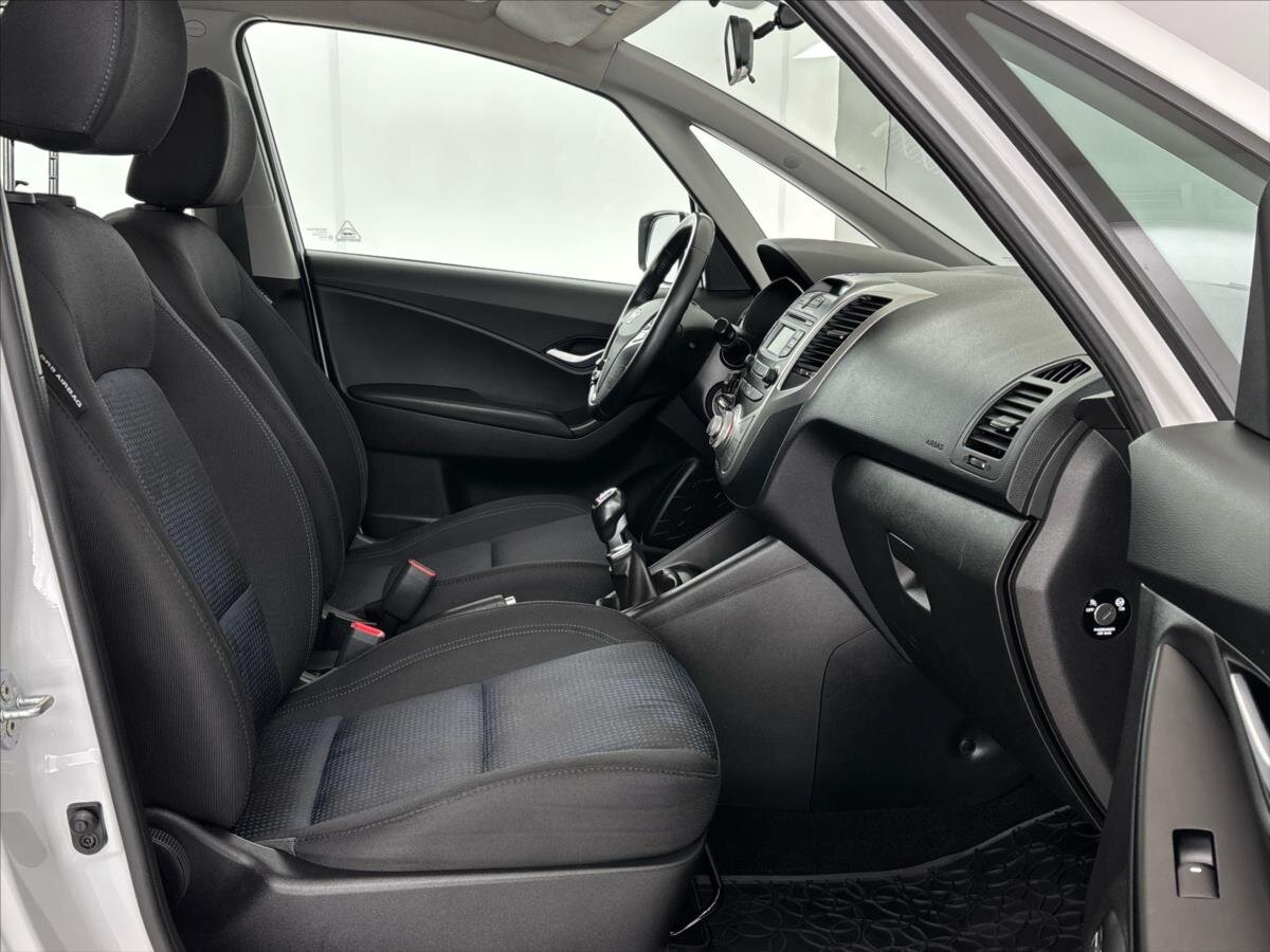 Hyundai ix20 Hatchback 1,6 l 91 kw