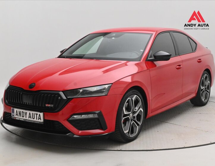 Škoda Octavia Liftback 2,0 l 147 kw