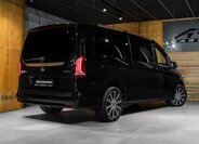 Mercedes-Benz Třídy V VAN-Minibus 2,0 l 174 kw