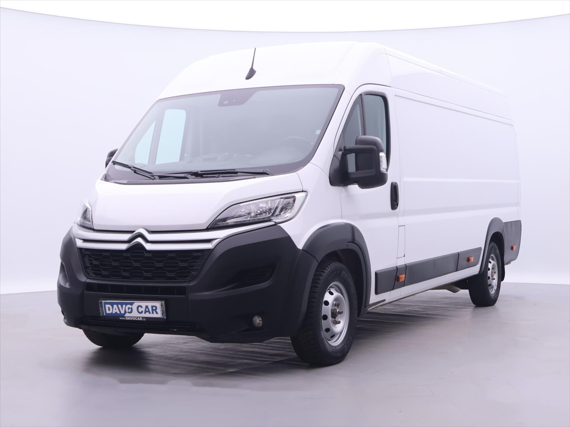 Citroën Jumper Ostatní 2,2 l 103 kw