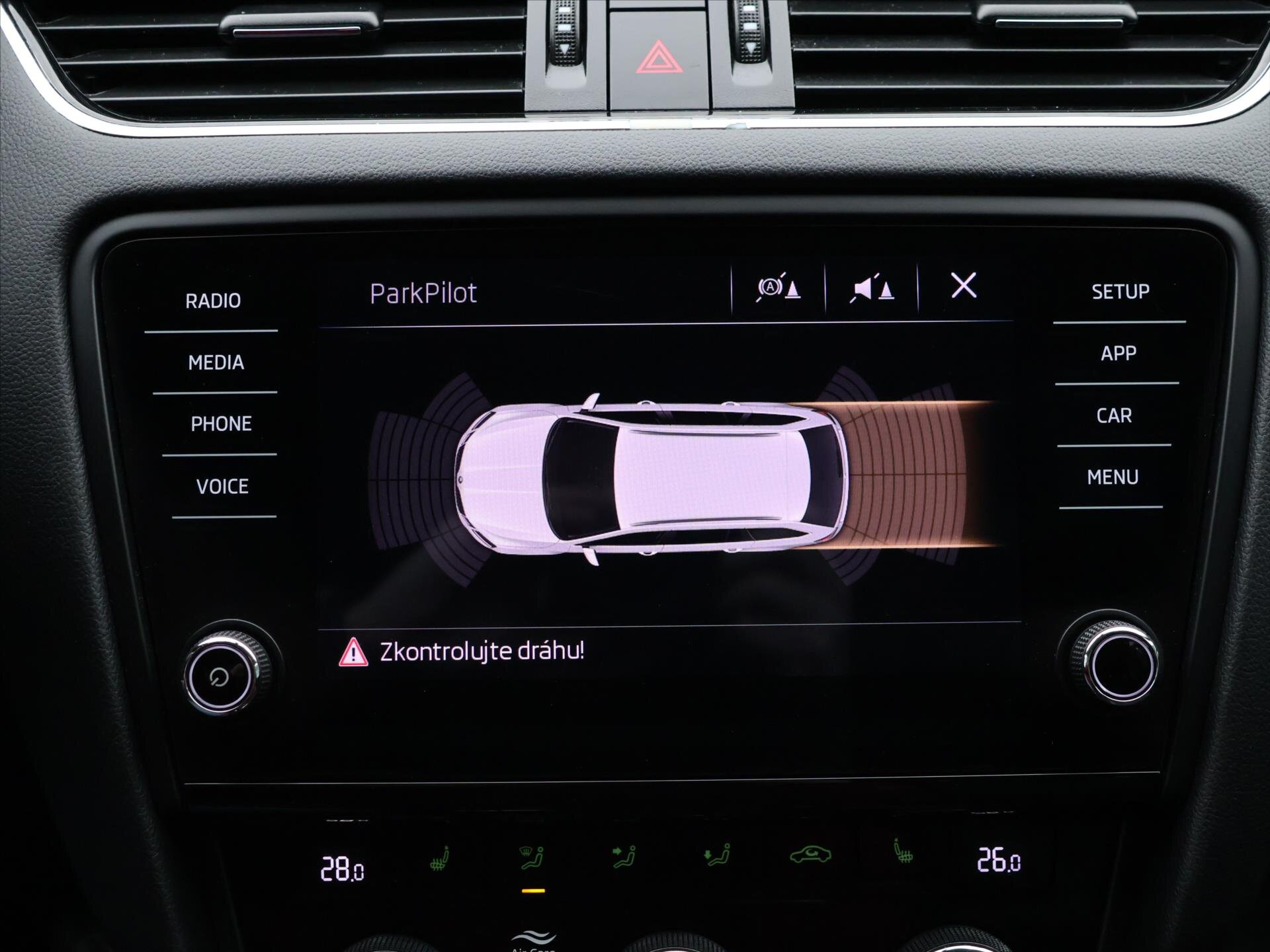 Škoda Octavia Kombi 2,0 l 110 kw