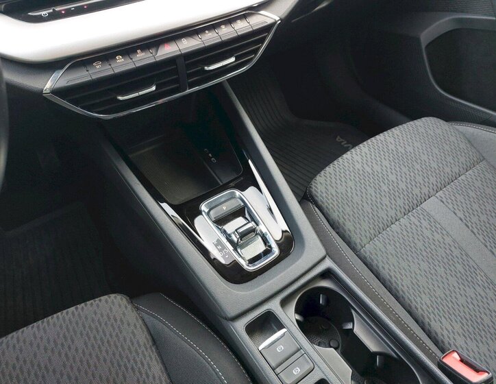 Škoda Octavia Kombi 2,0 l 85 kw