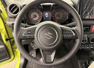 Suzuki Jimny SUV 1,5 l 75 kw
