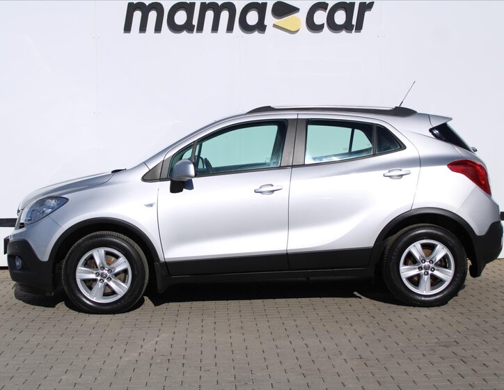 Opel Mokka SUV / Terénní 1,7 l 96 kw