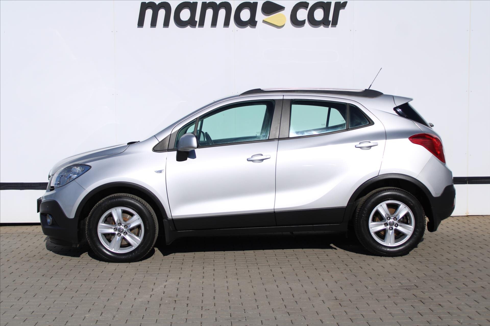 Opel Mokka SUV / Terénní 1,7 l 96 kw