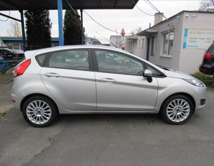 Ford Fiesta 8
