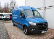 Mercedes-Benz Sprinter Užitková 2,1 l 120 kw