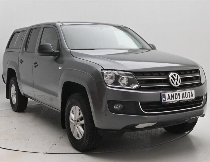 Volkswagen Amarok Pick-up 2,0 l 132 kw