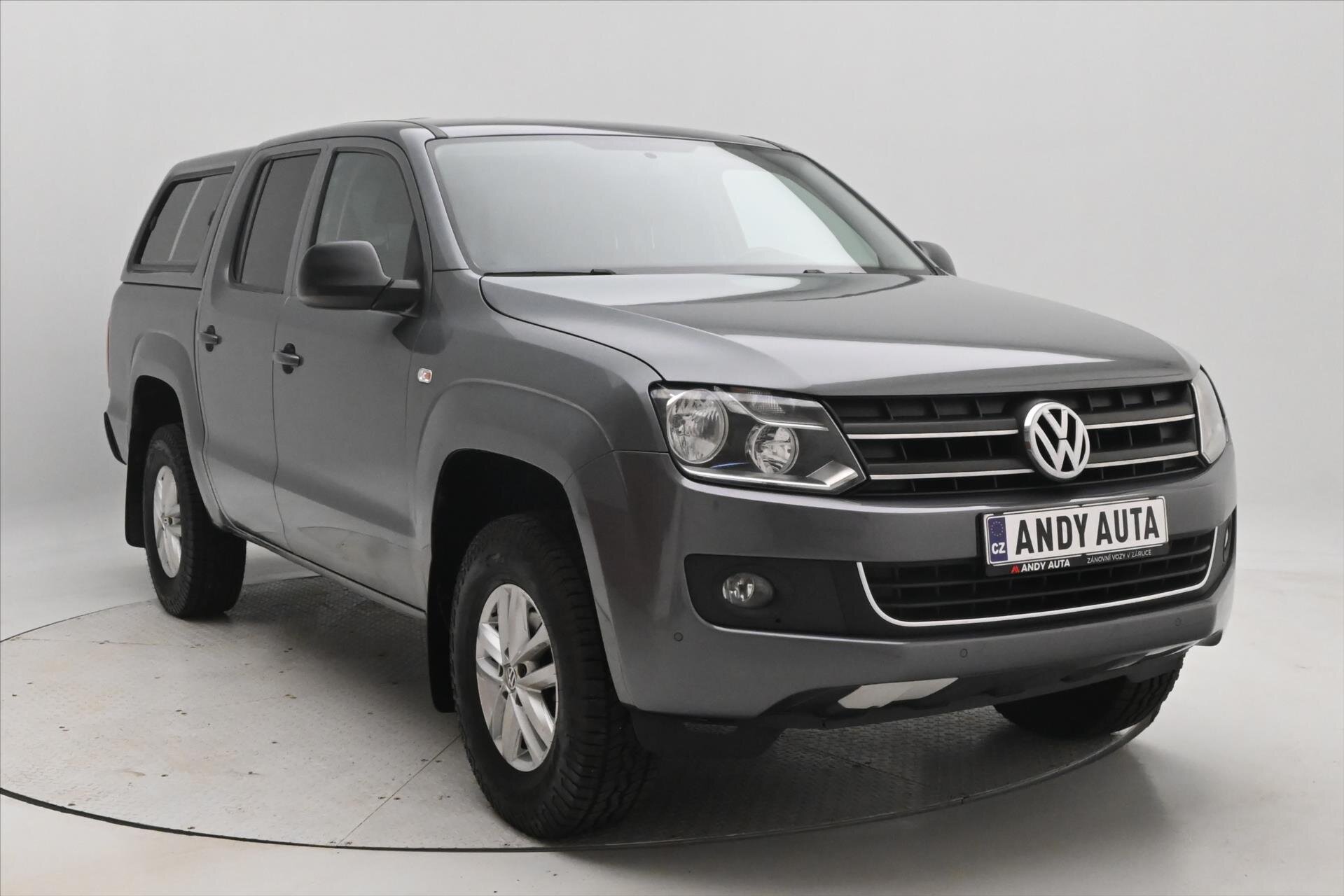 Volkswagen Amarok Pick-up 2,0 l 132 kw