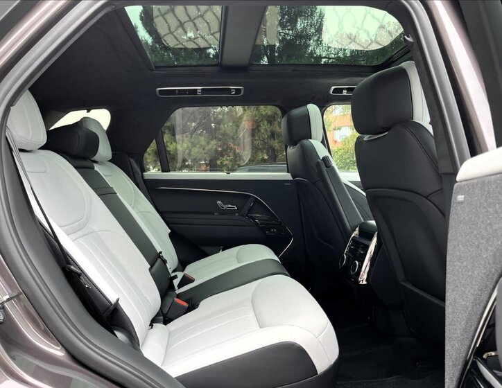 Land Rover Range Rover Sport SUV 3,0 l 258 kw