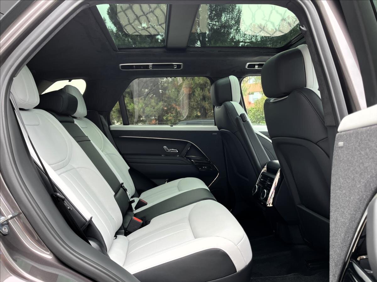 Land Rover Range Rover Sport SUV 3,0 l 258 kw