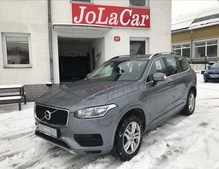 Volvo XC90 SUV 2,0 l 173 kw
