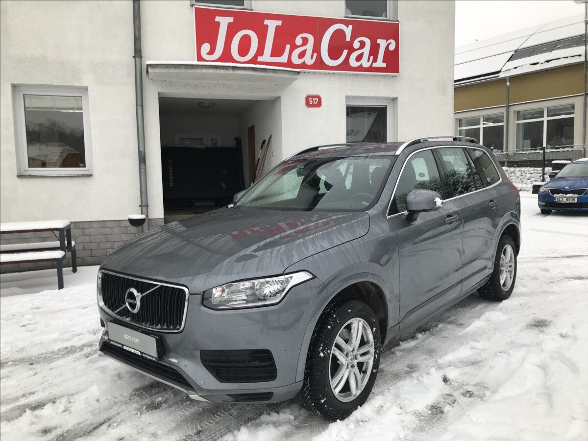 Volvo XC90 SUV 2,0 l 173 kw