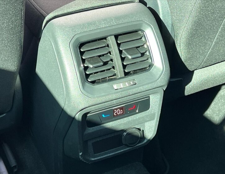 Volkswagen Tiguan SUV 1,5 l 110 kw