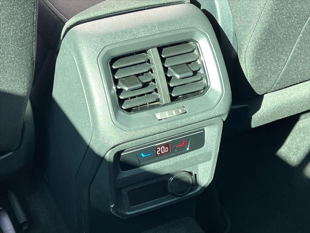 Volkswagen Tiguan SUV 1,5 l 110 kw