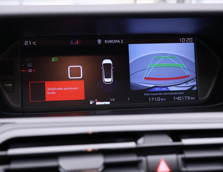 Citroën C4 Picasso MPV 1,6 l 85 kw