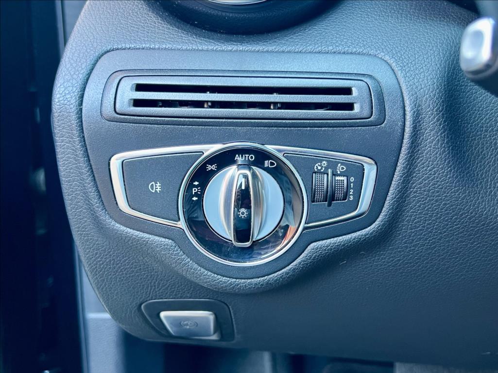 Mercedes-Benz Třídy C