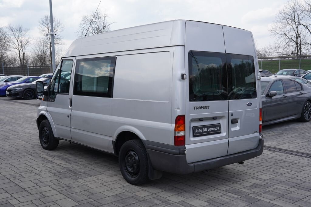 Ford Transit Skříň 2,0 l 73 kw