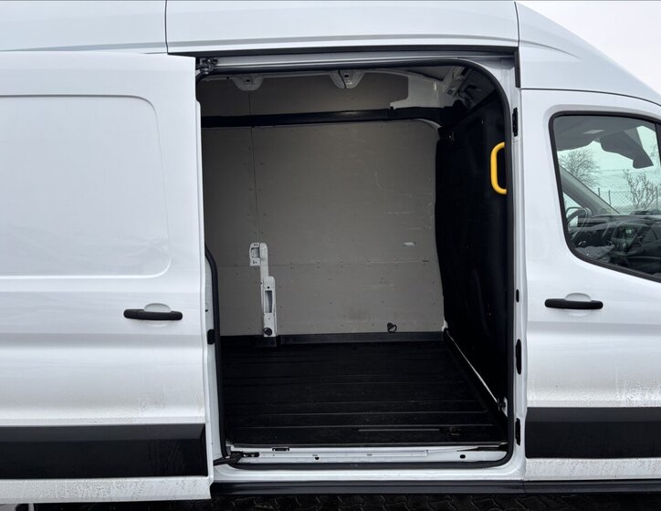 Ford Transit Ostatní 2,0 l 125 kw