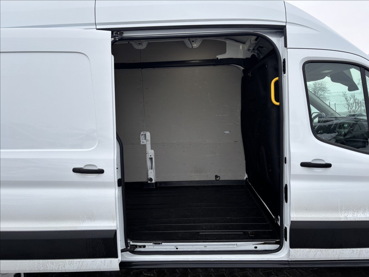 Ford Transit Ostatní 2,0 l 125 kw