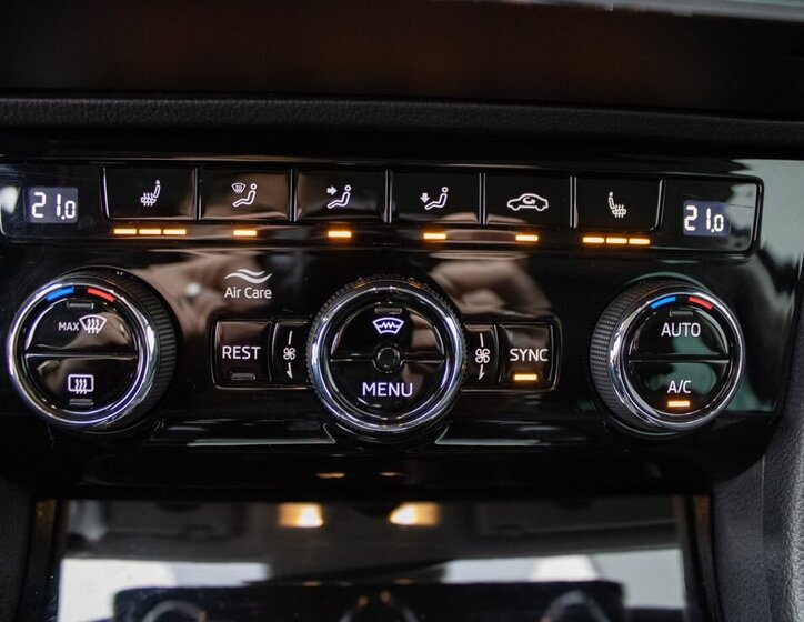 Škoda Superb Kombi 2,0 l 140 kw