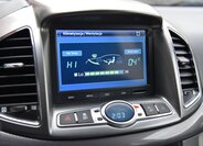 Chevrolet Captiva SUV 2,2 l 135 kw