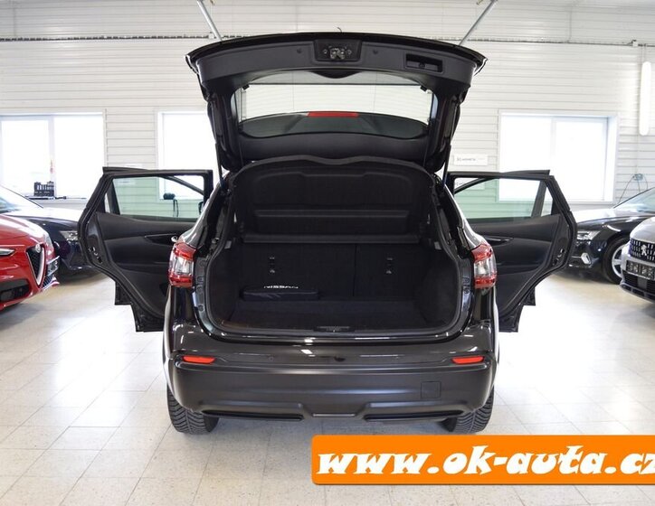 Nissan Qashqai SUV / Terénní 1,5 l 85 kw