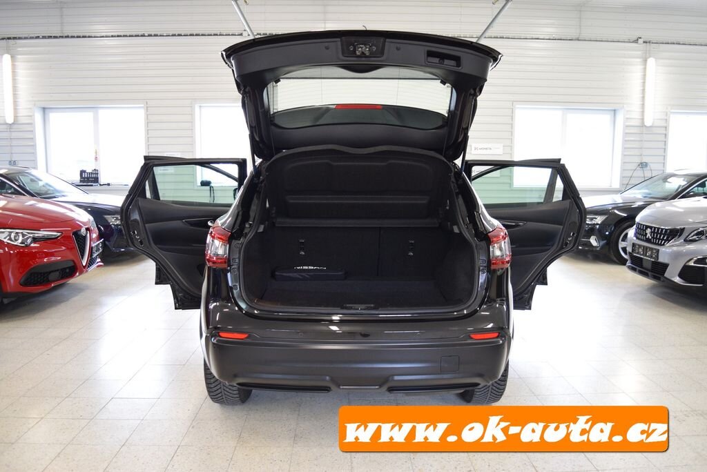 Nissan Qashqai SUV / Terénní 1,5 l 85 kw