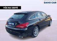 Mercedes-Benz CLA Kombi 2,0 l 155 kw