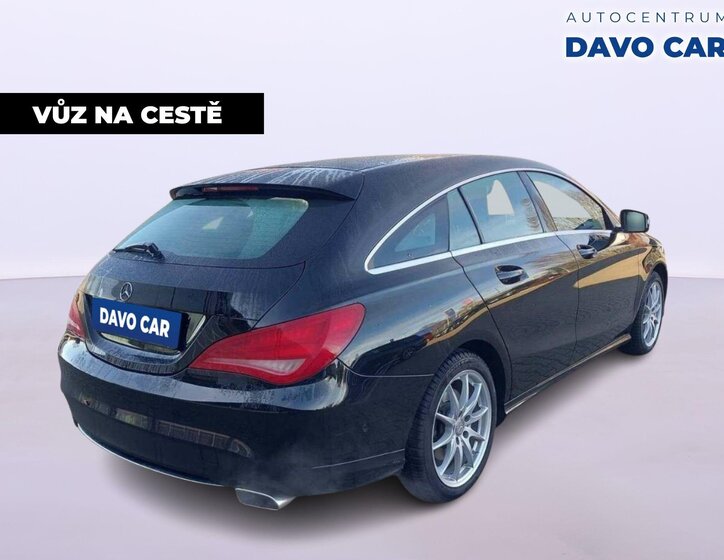 Mercedes-Benz CLA Kombi 2,0 l 155 kw