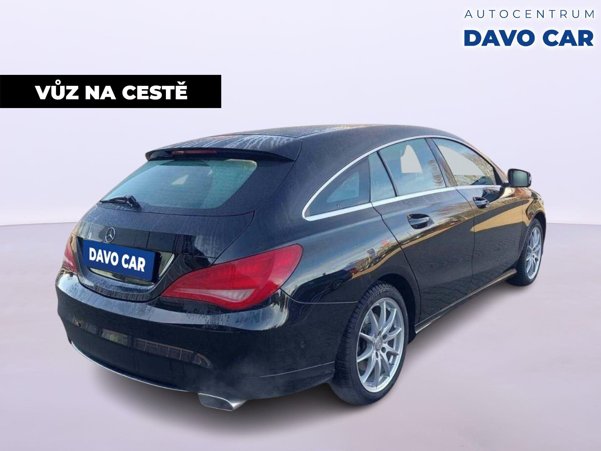 Mercedes-Benz CLA Kombi 2,0 l 155 kw