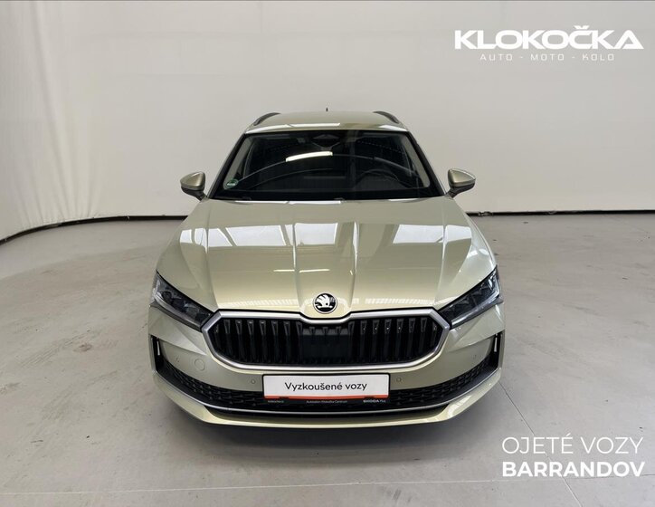 Škoda Superb Kombi 2,0 l 110 kw