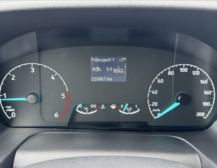 Ford Transit Custom 36