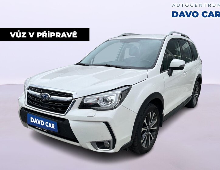 Subaru Forester SUV / Terénní 2,0 l 177 kw