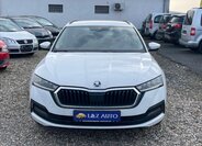 Škoda Octavia Kombi 2,0 l 85 kw