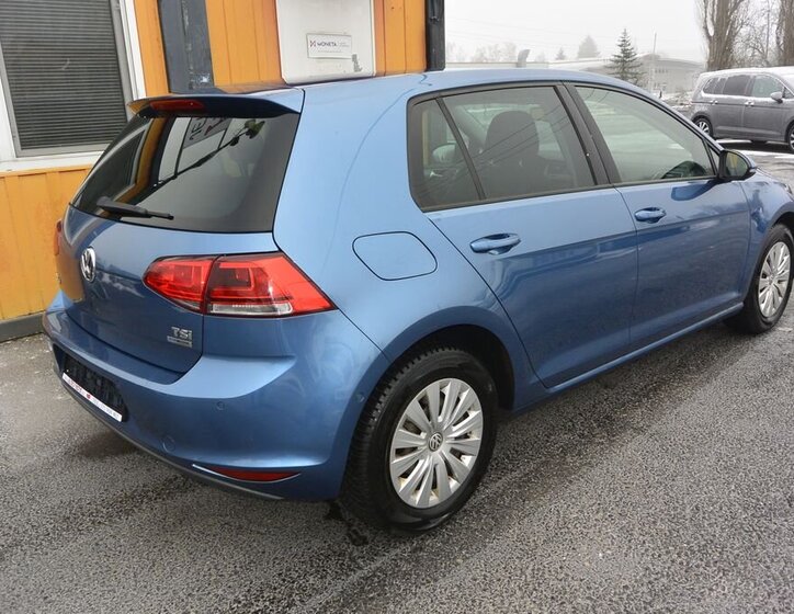 Volkswagen Golf 5