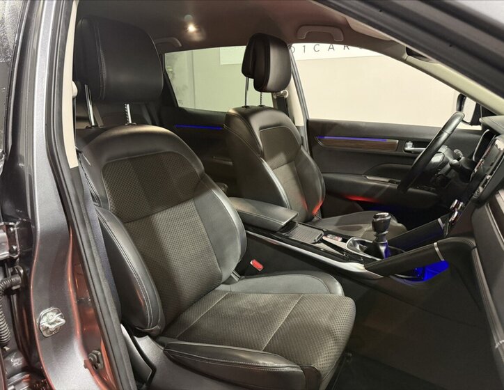 Renault Koleos SUV 2,0 l 130 kw