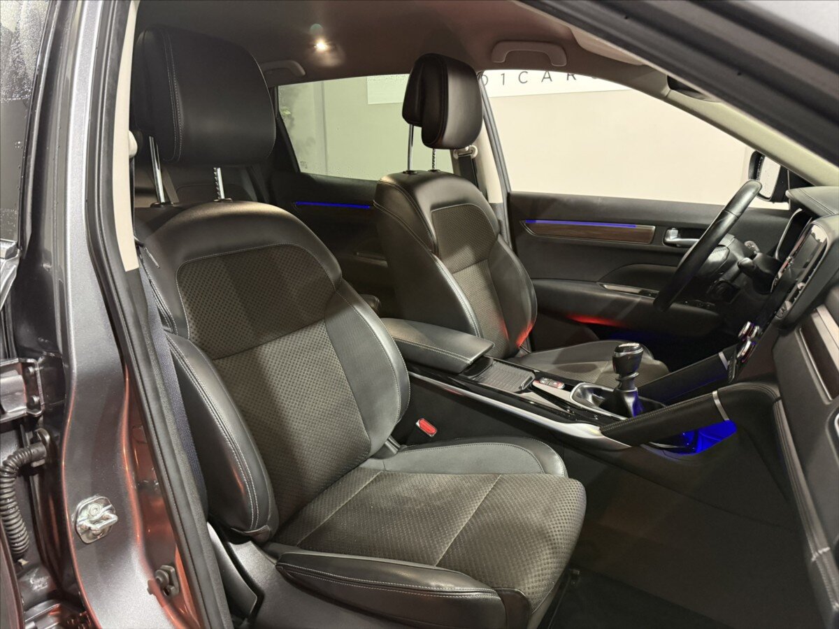 Renault Koleos SUV 2,0 l 130 kw