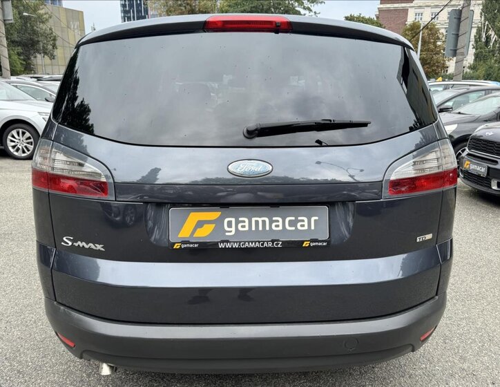 Ford S-MAX MPV 1,8 l 92 kw