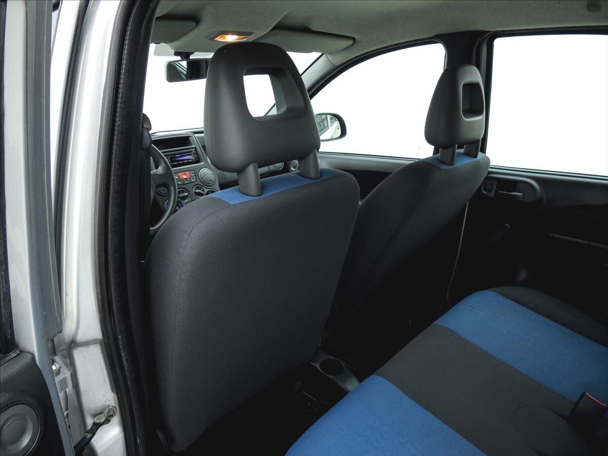 Fiat Panda Hatchback 1,4 l 57 kw