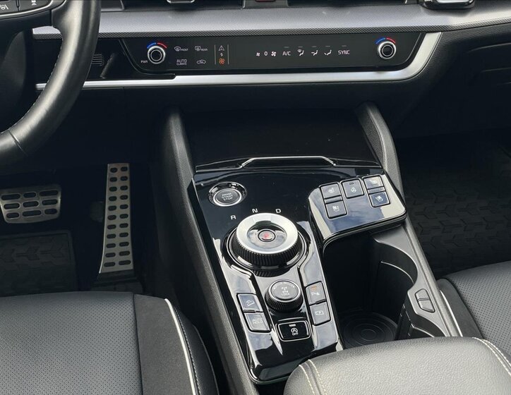 KIA Sportage SUV / Terénní 1,6 l 132 kw