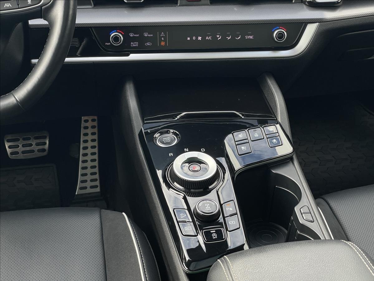 KIA Sportage SUV / Terénní 1,6 l 132 kw