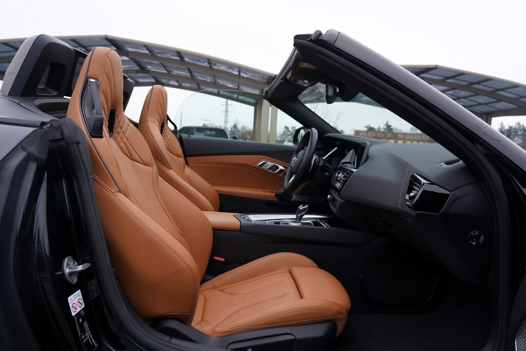 BMW Z4 Kabriolet 3,0 l 250 kw